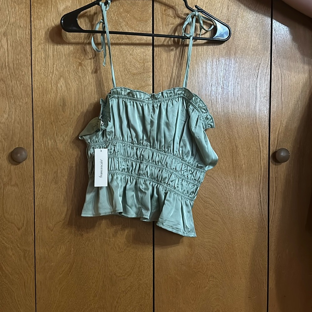 Francesca’s top